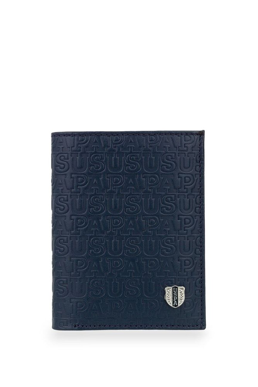 U.S. Polo Assn. Hakiki Deri Erkek Cüzdan