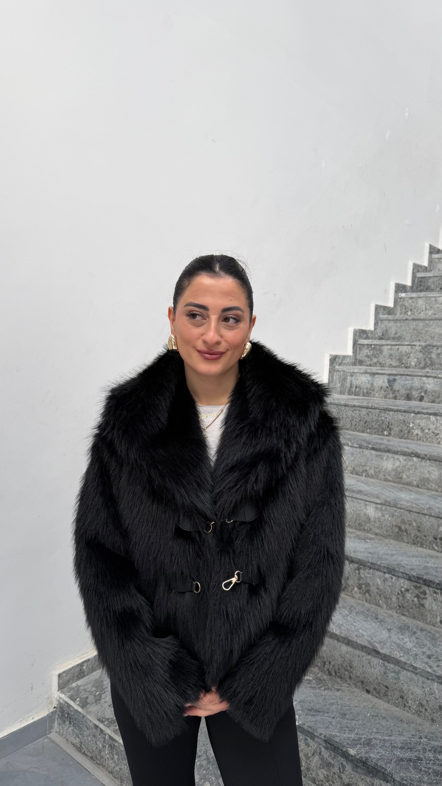 Suni Kürk-Siyah
