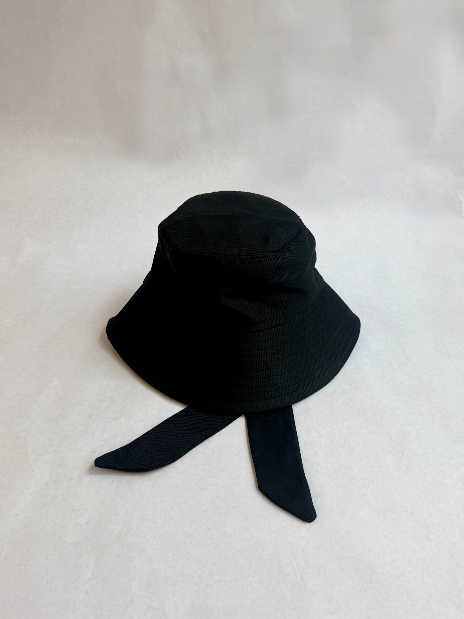BAĞLAMALI  BUCKET ŞAPKA