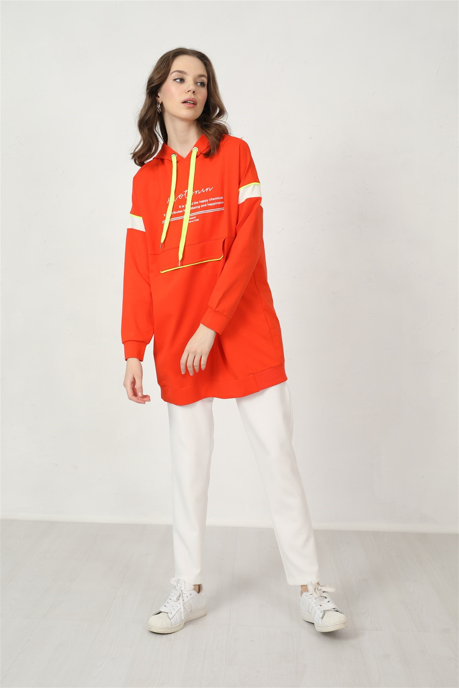 BASKILI SWEATSHIRT