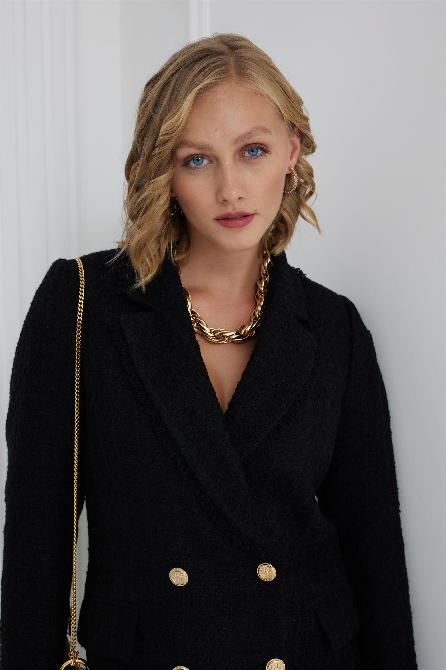 BUKLET BLAZER CEKET