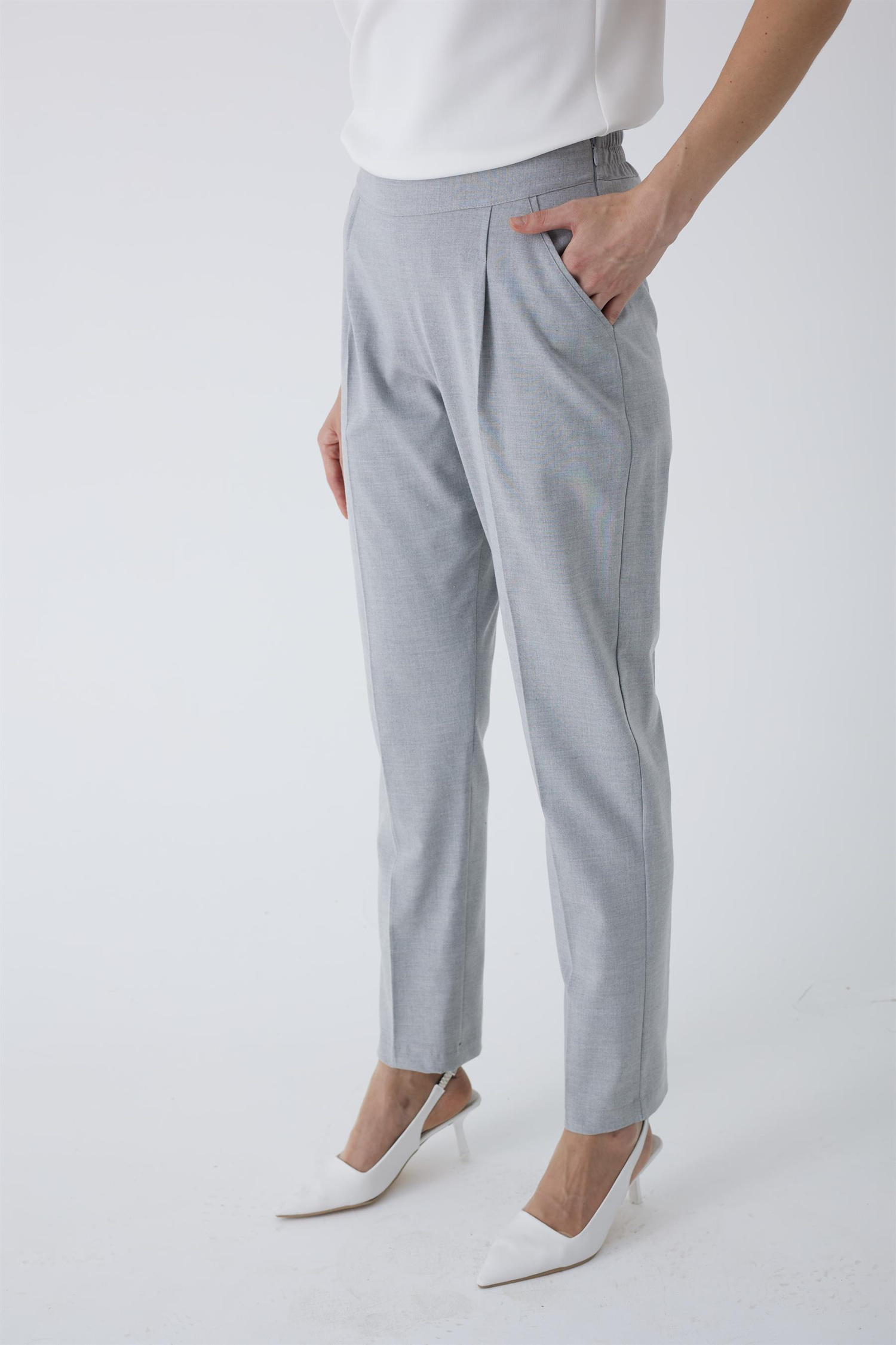 CEPLİ PİLELİ PANTOLON