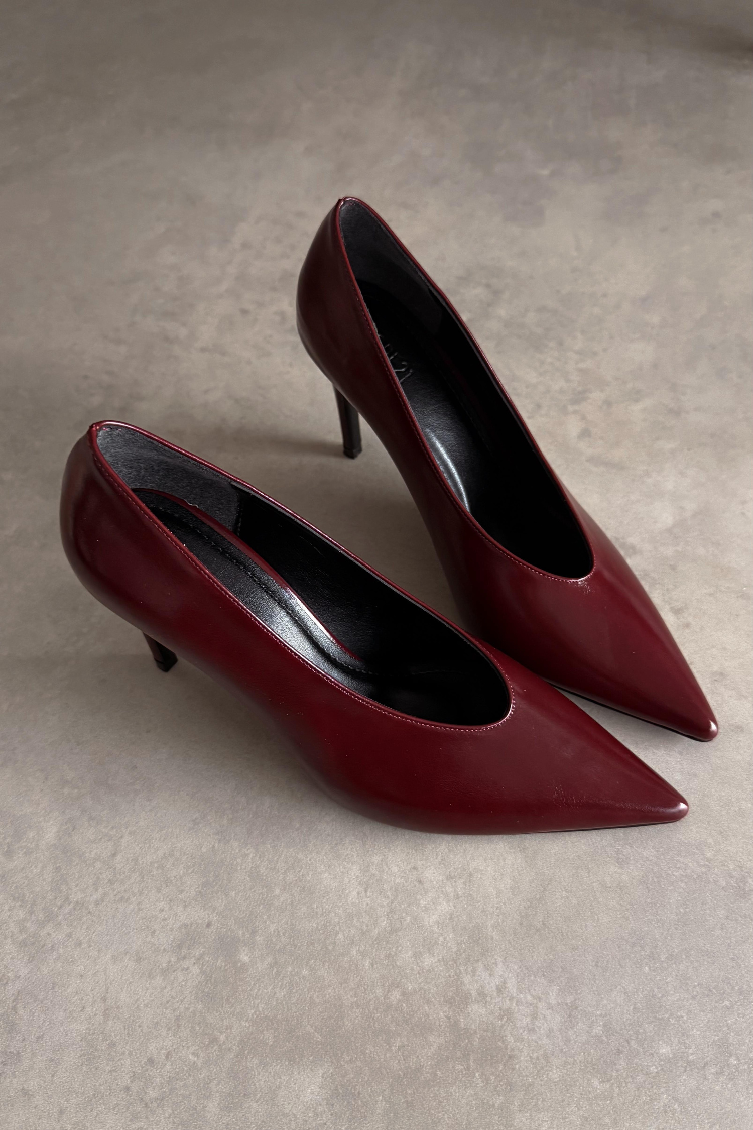 Bella Bordo Stiletto