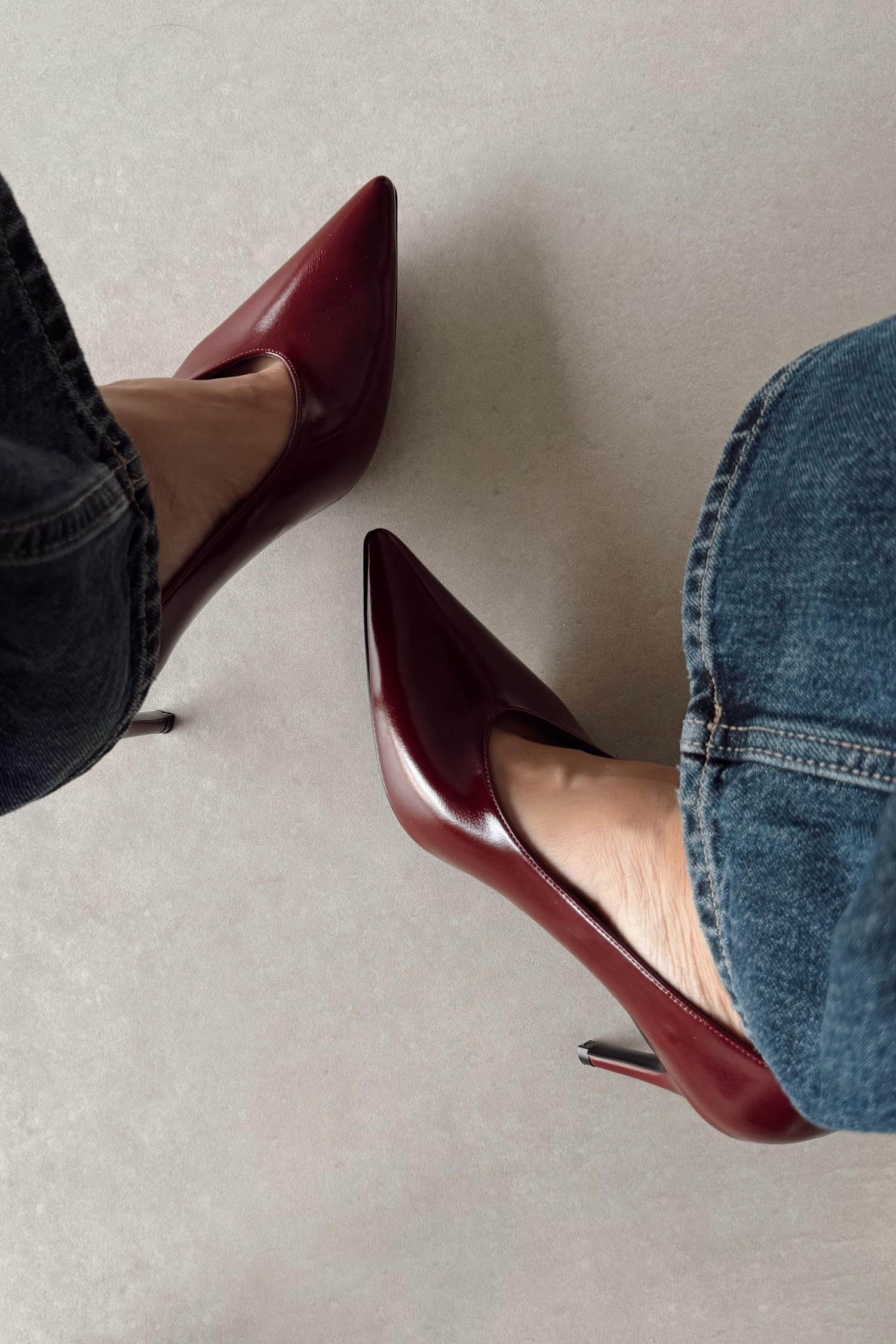 Bella Bordo Stiletto