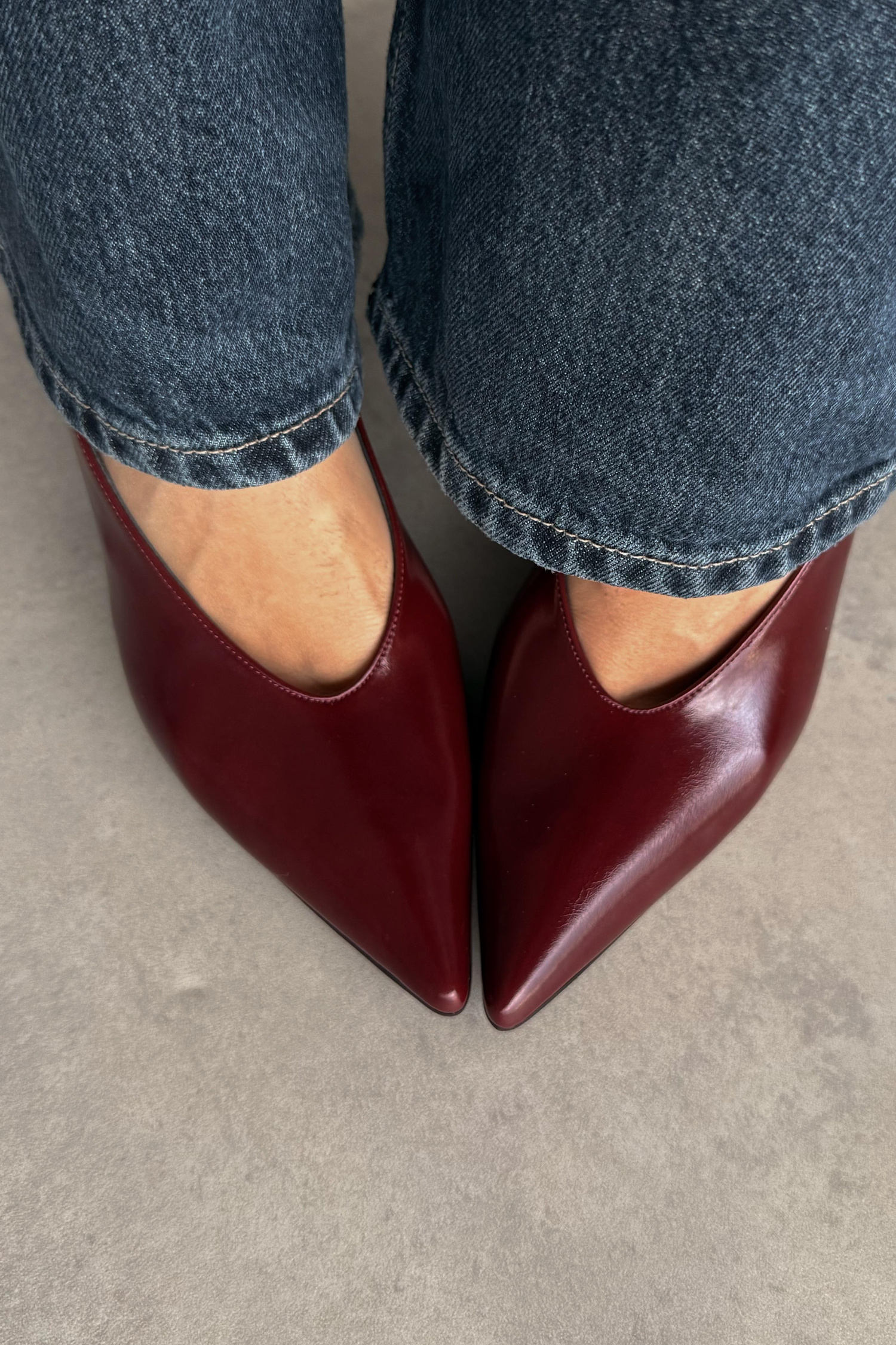 Bella Bordo Stiletto