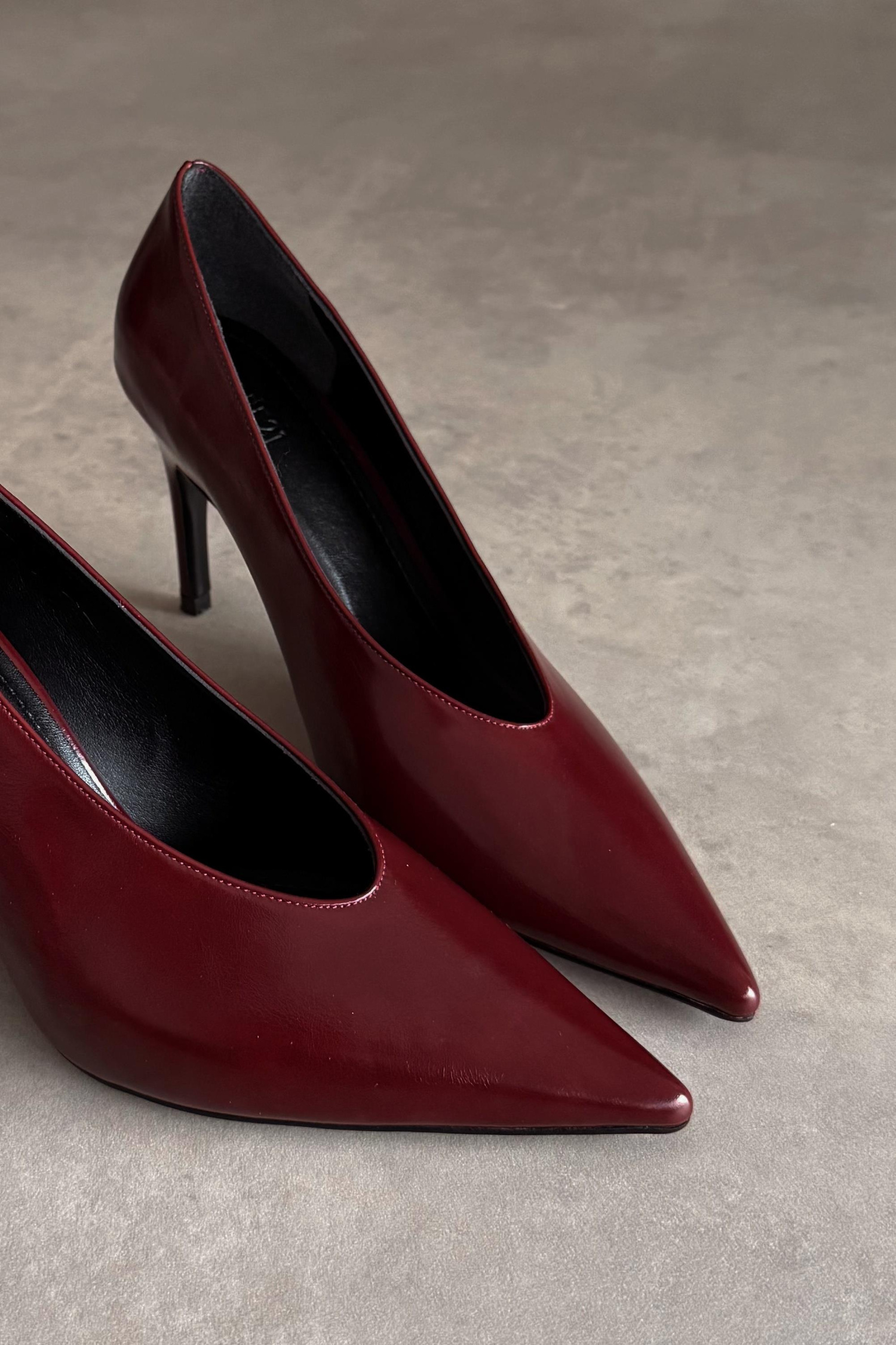 Bella Bordo Stiletto
