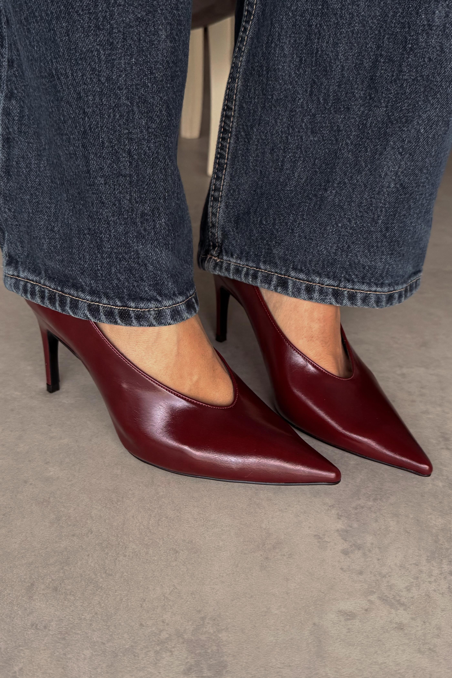Bella Bordo Stiletto