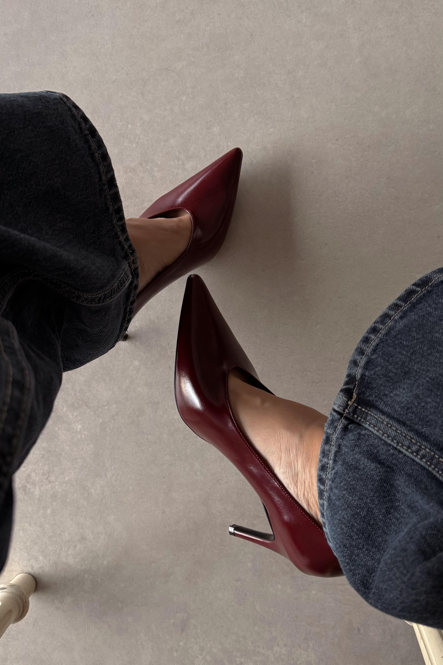 Bella Bordo Stiletto