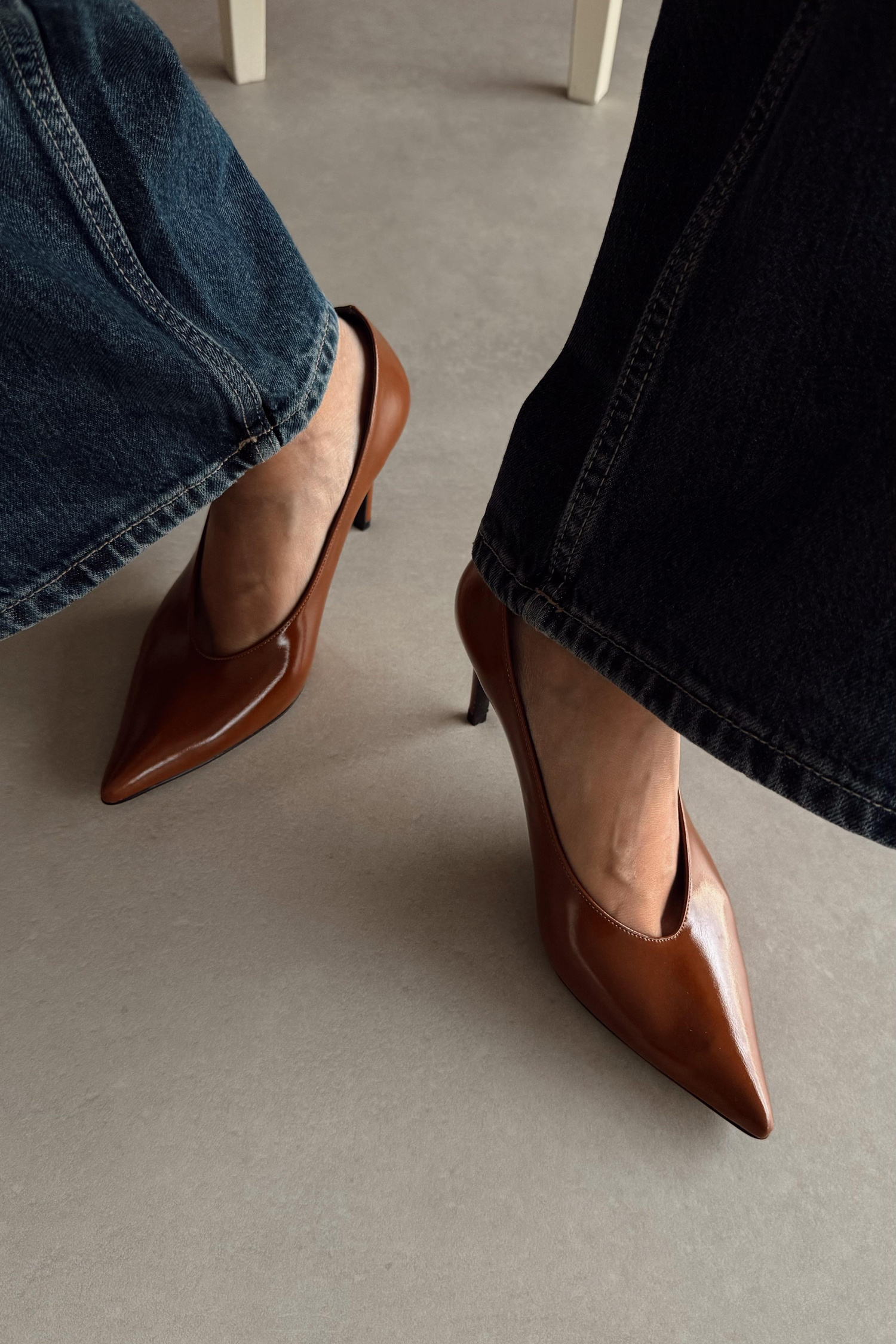 Bella Karamel Stiletto