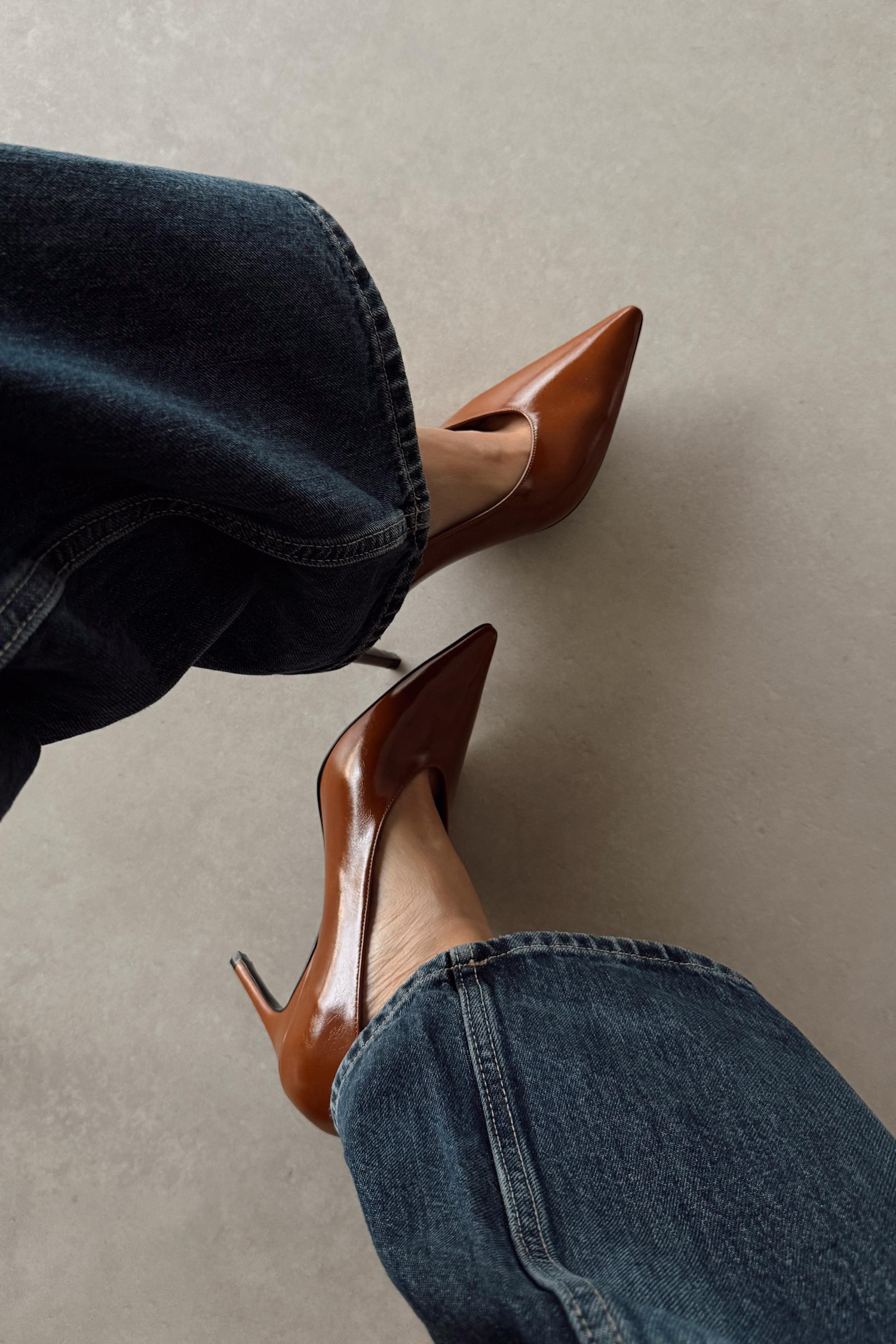 Bella Karamel Stiletto