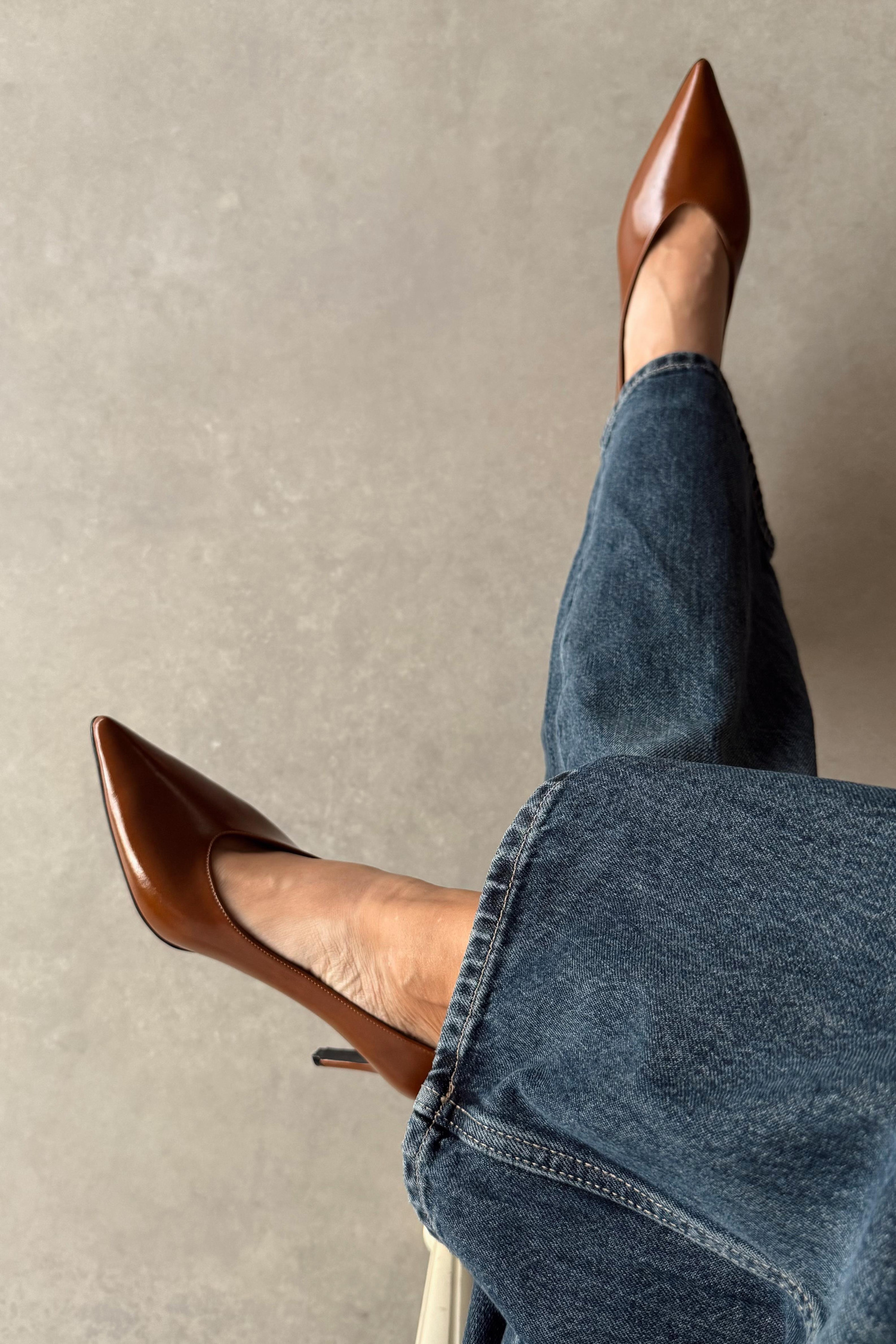 Bella Karamel Stiletto