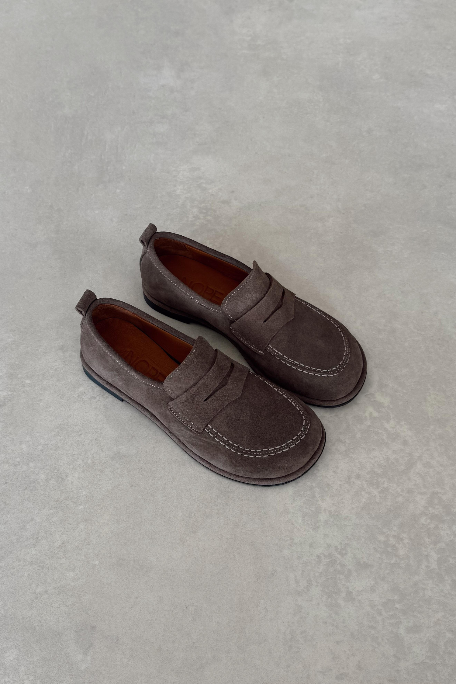 Brest Vizon Hakiki Deri Loafer