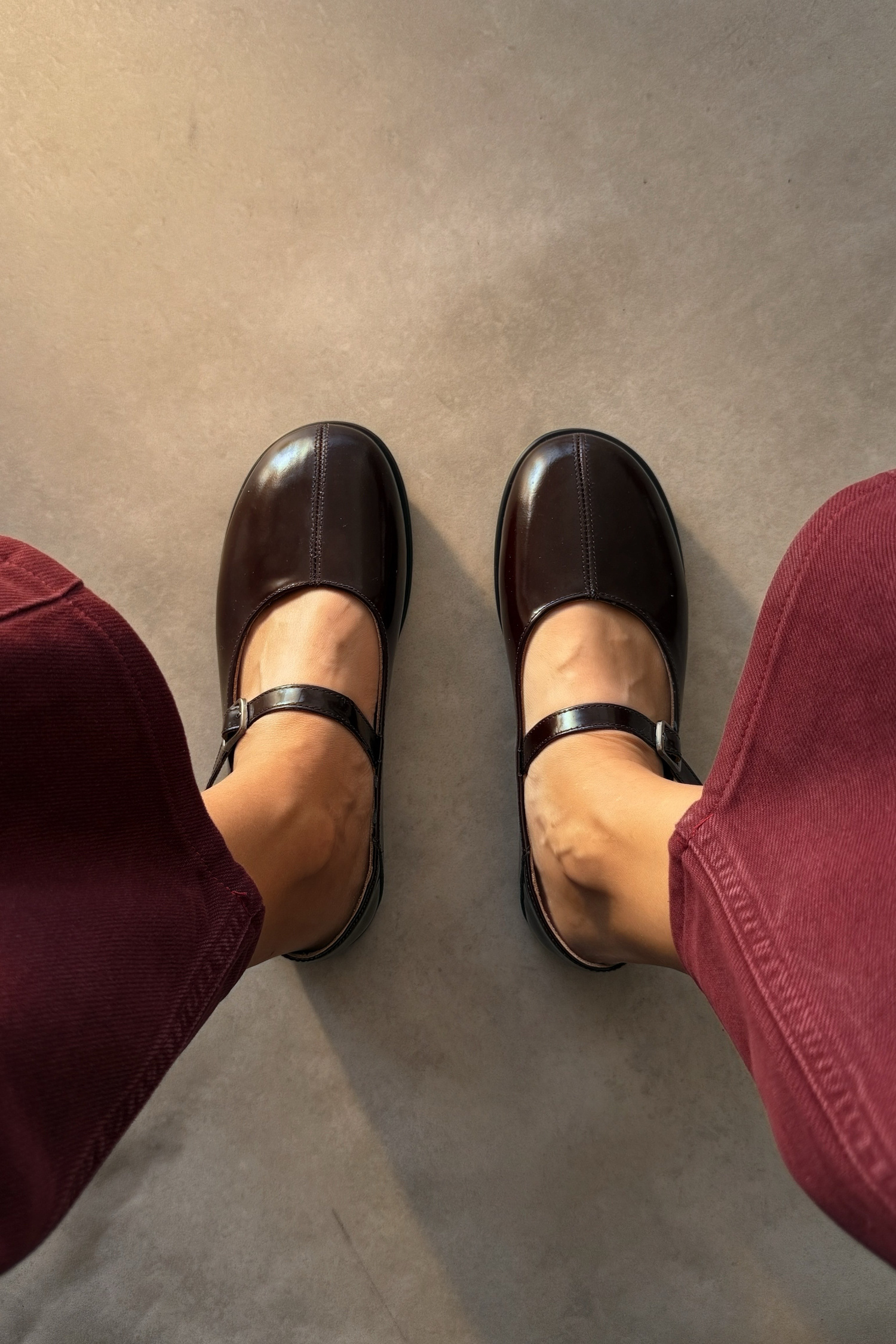 Clara Bordo Hakiki Deri Babet
