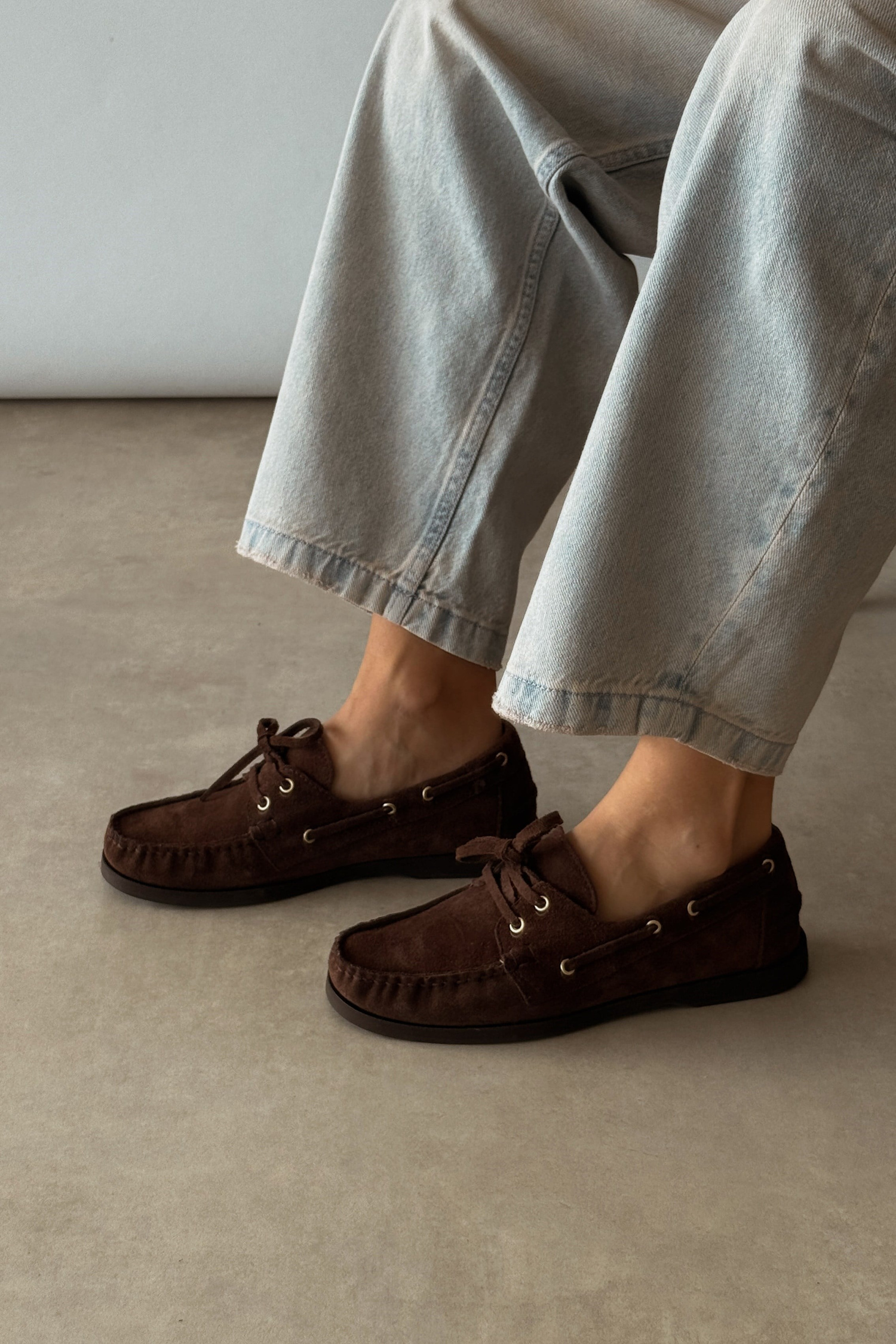 Marlow Kahverengi Hakiki Deri Loafer