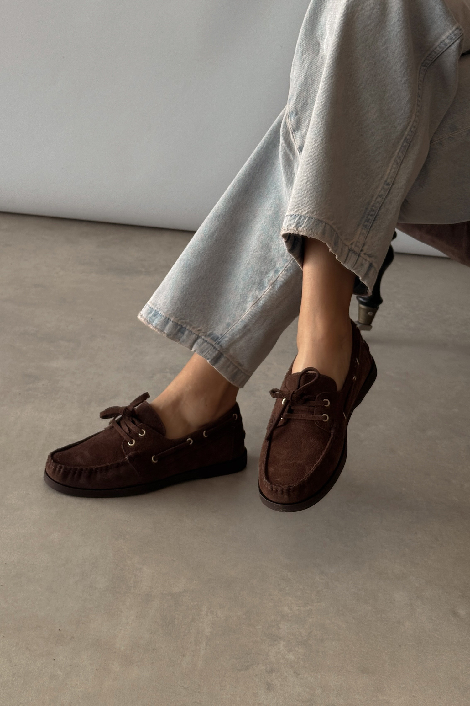 Marlow Kahverengi Hakiki Deri Loafer