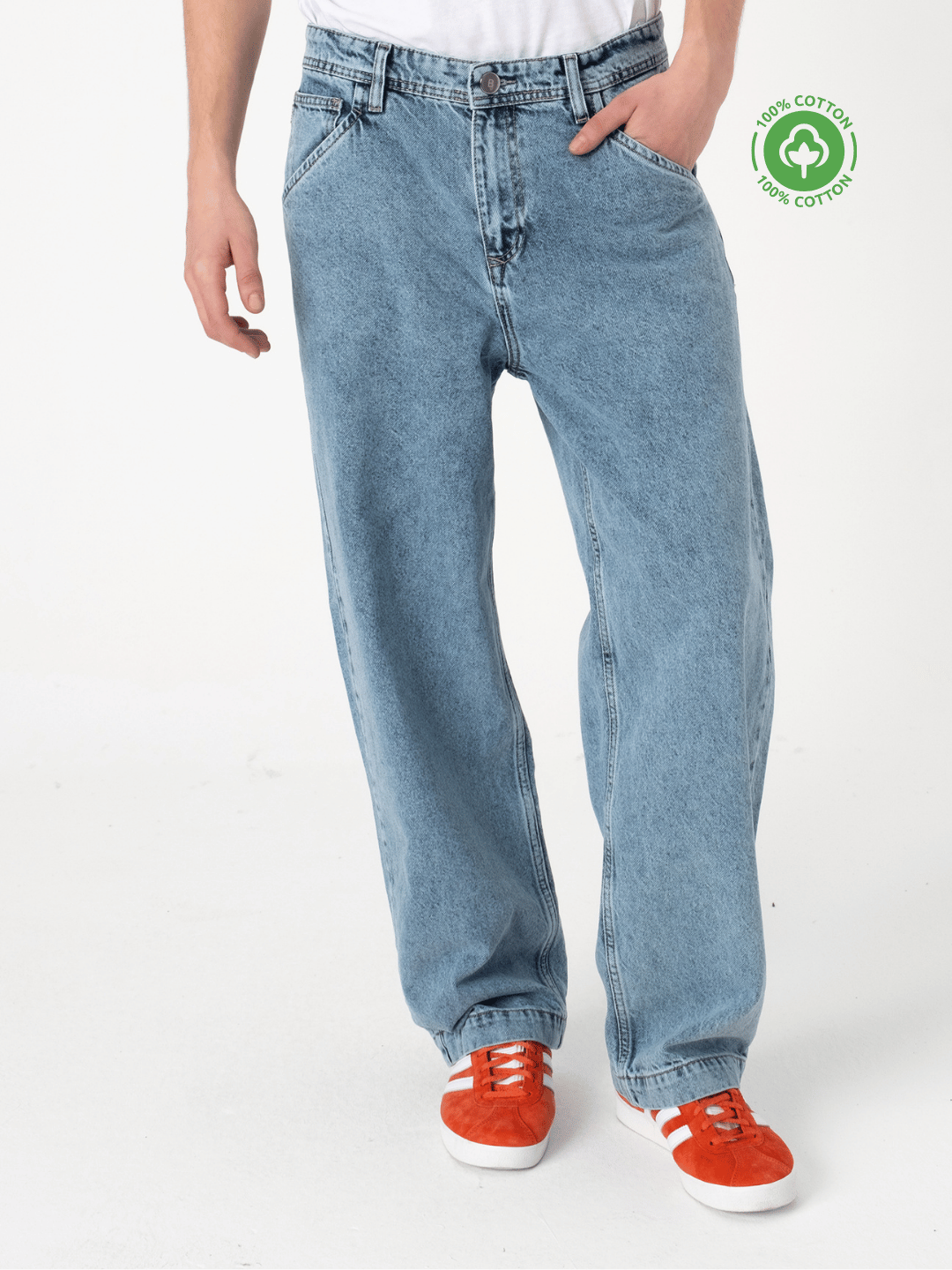 RELAX BAGGY MODEL