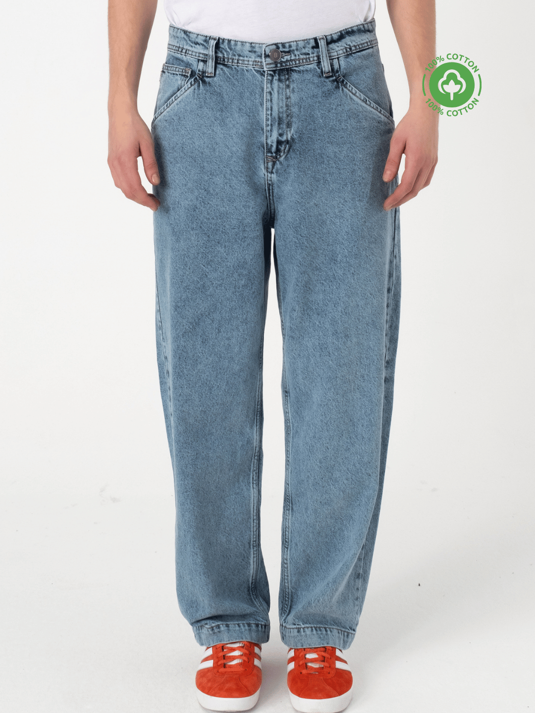 RELAX BAGGY MODEL