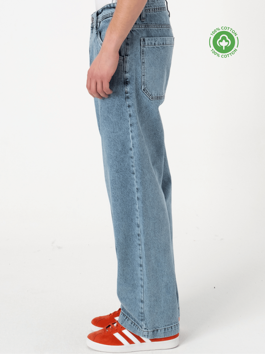 RELAX BAGGY MODEL