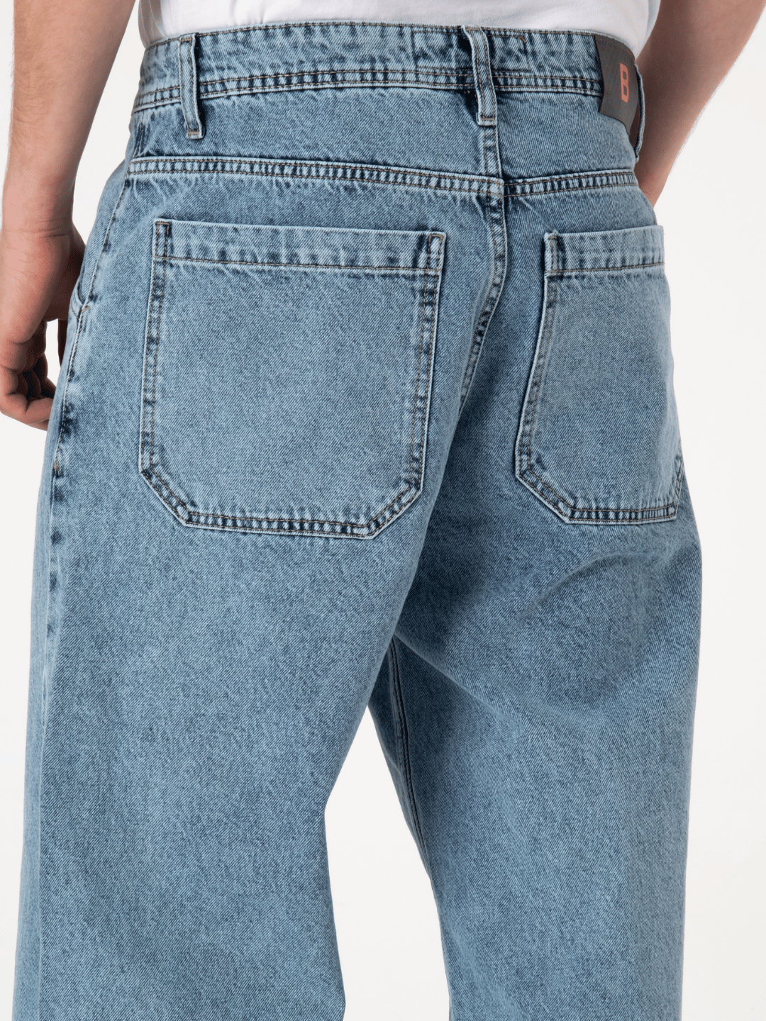 RELAX BAGGY MODEL