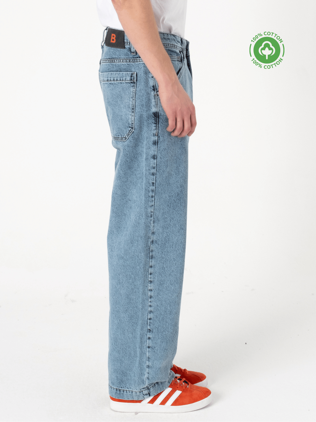 RELAX BAGGY MODEL
