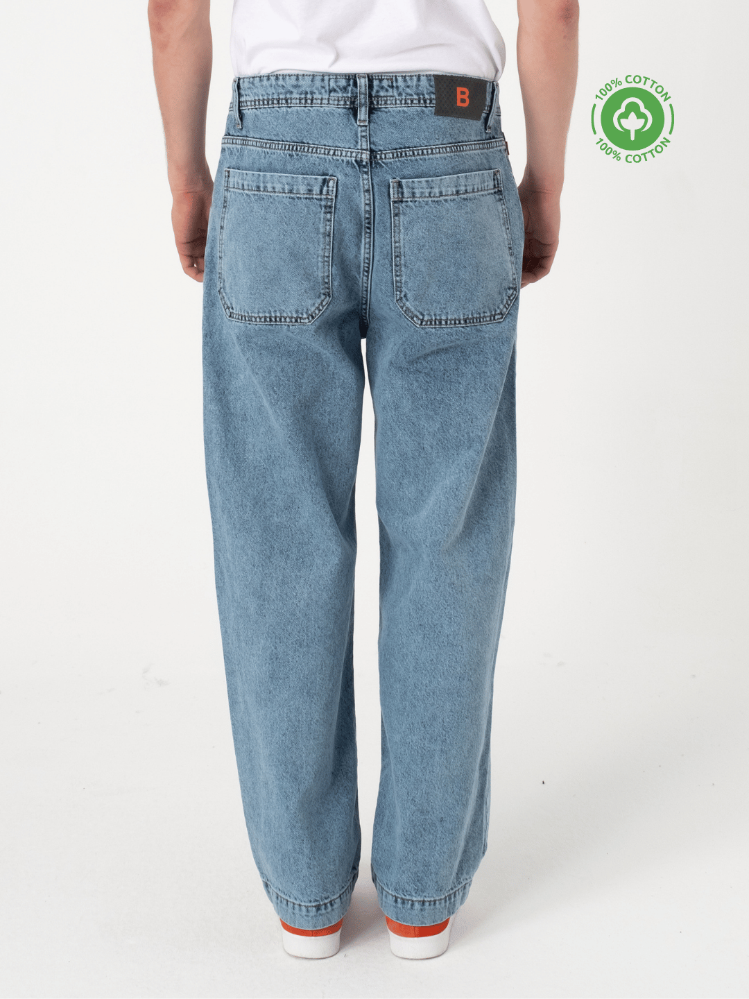 RELAX BAGGY MODEL