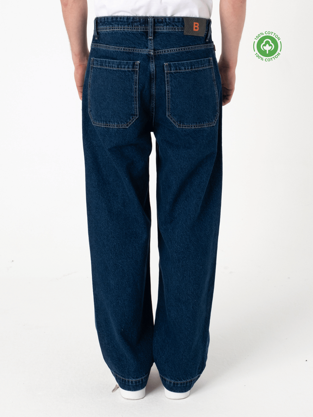 RELAX BAGGY MODEL