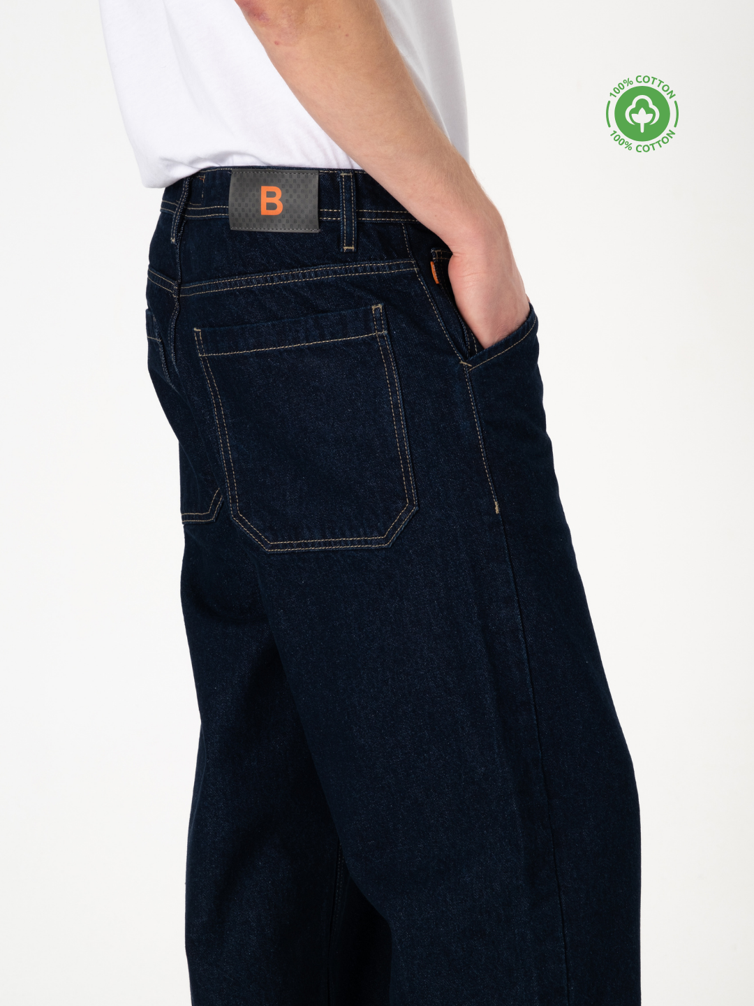 RELAX BAGGY MODEL