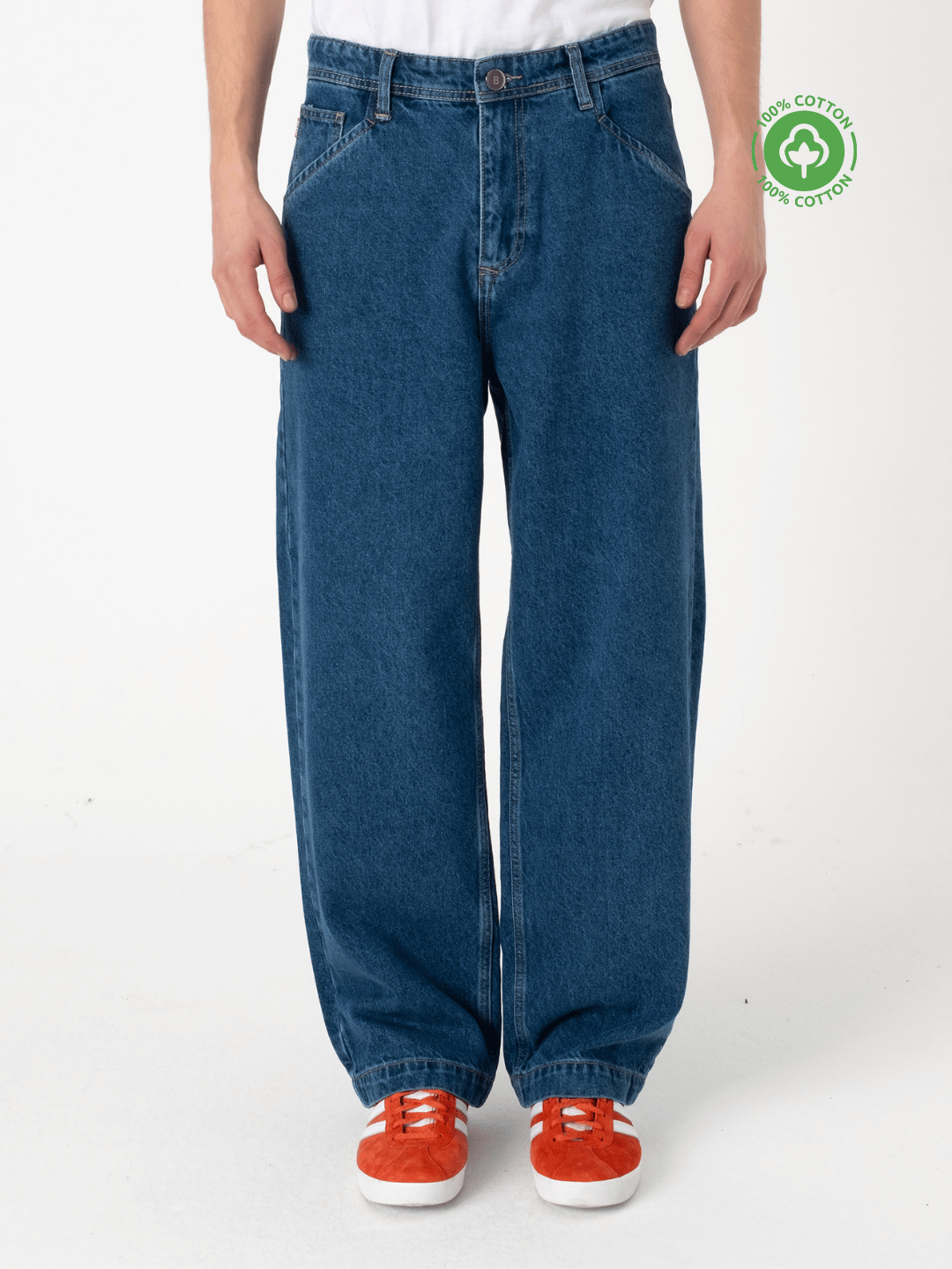 RELAX BAGGY MODEL