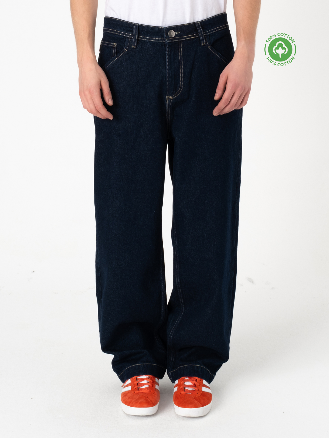RELAX BAGGY MODEL