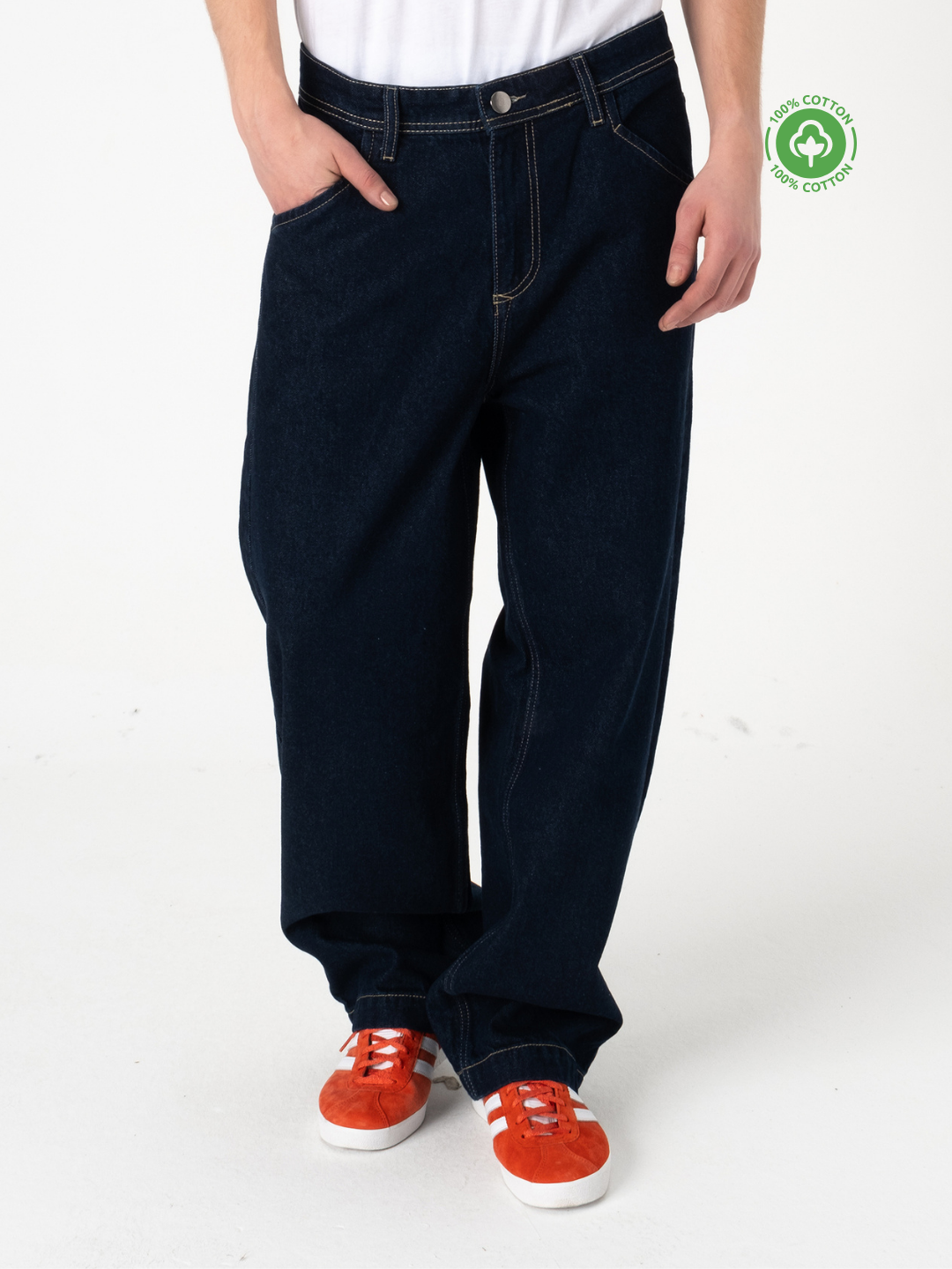 RELAX BAGGY MODEL