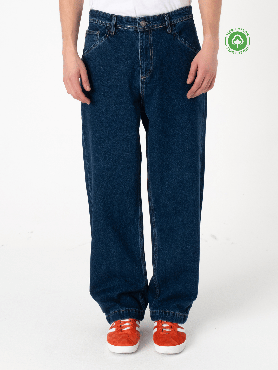 RELAX BAGGY MODEL