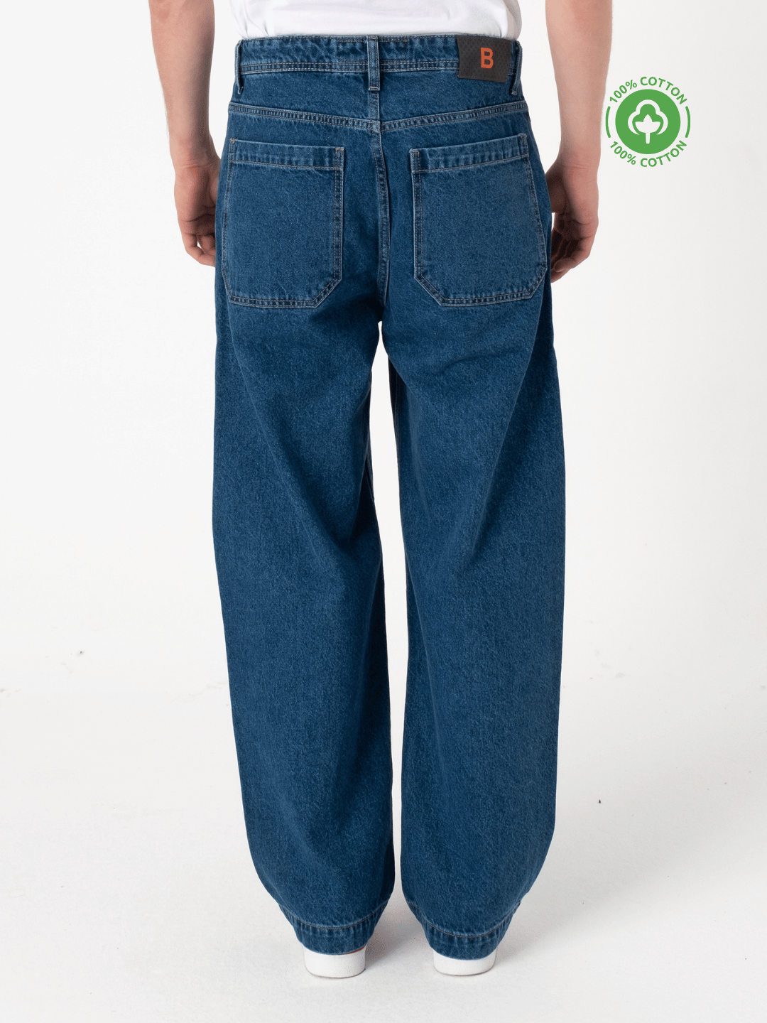 RELAX BAGGY MODEL