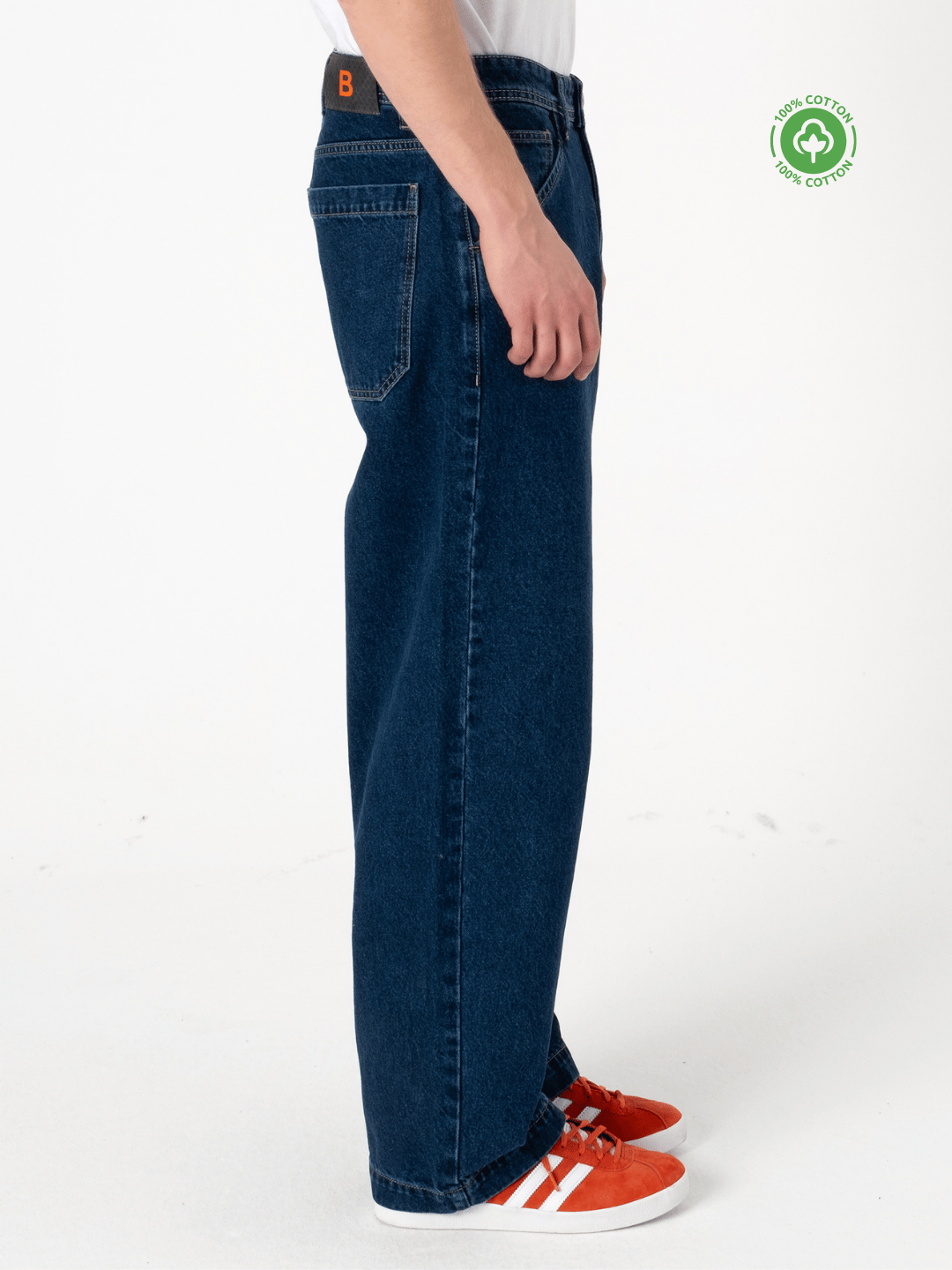 RELAX BAGGY MODEL