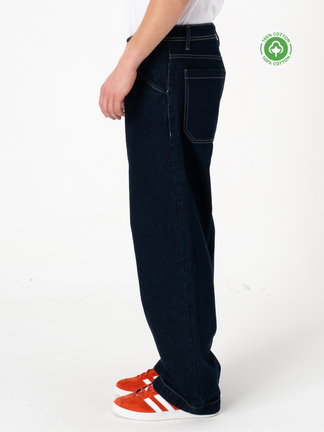 RELAX BAGGY MODEL