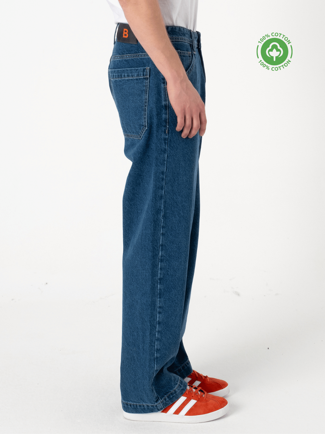 RELAX BAGGY MODEL