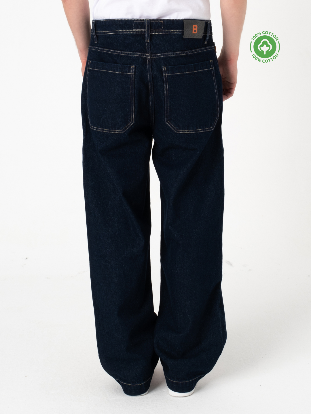 RELAX BAGGY MODEL