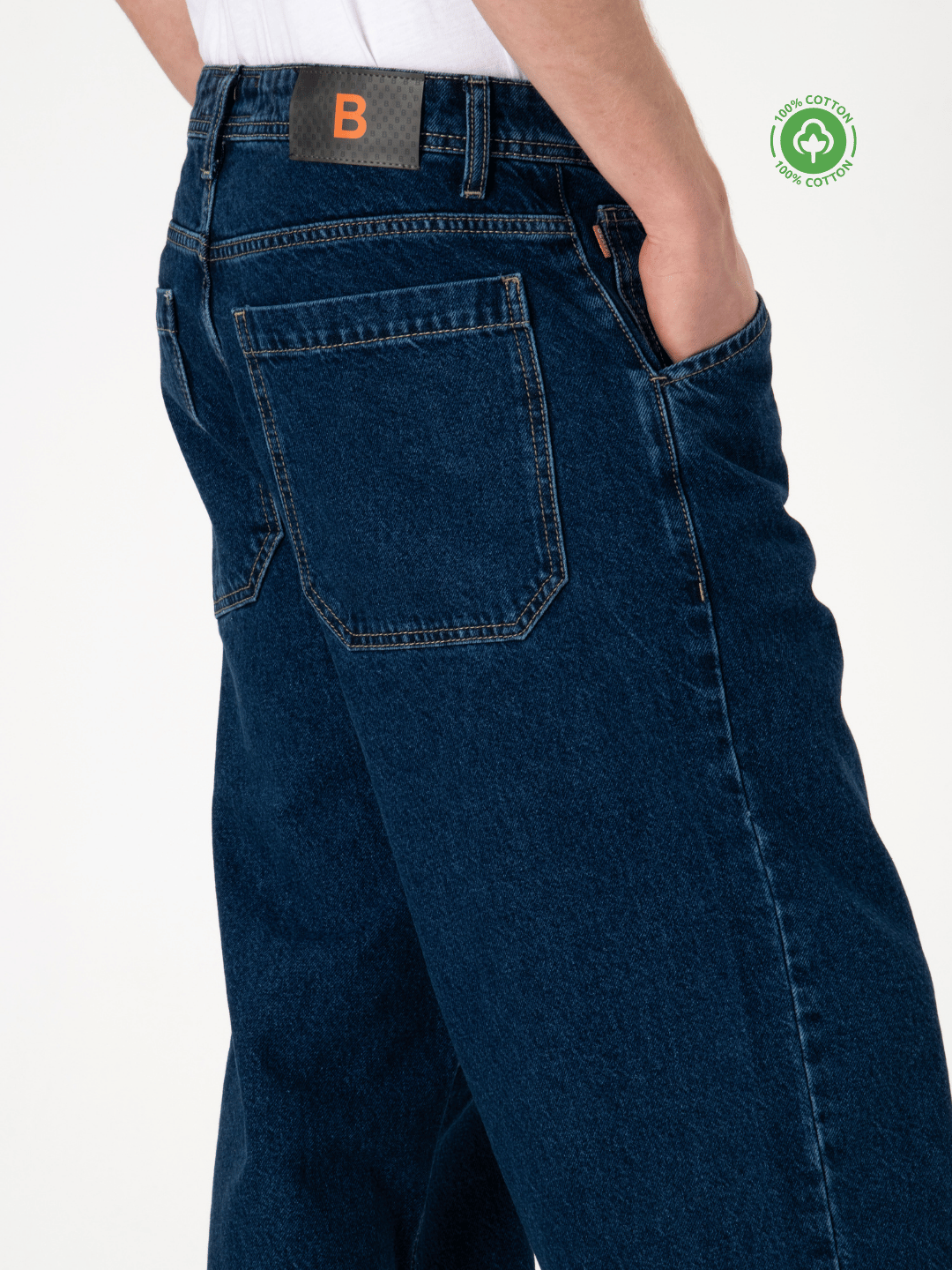 RELAX BAGGY MODEL