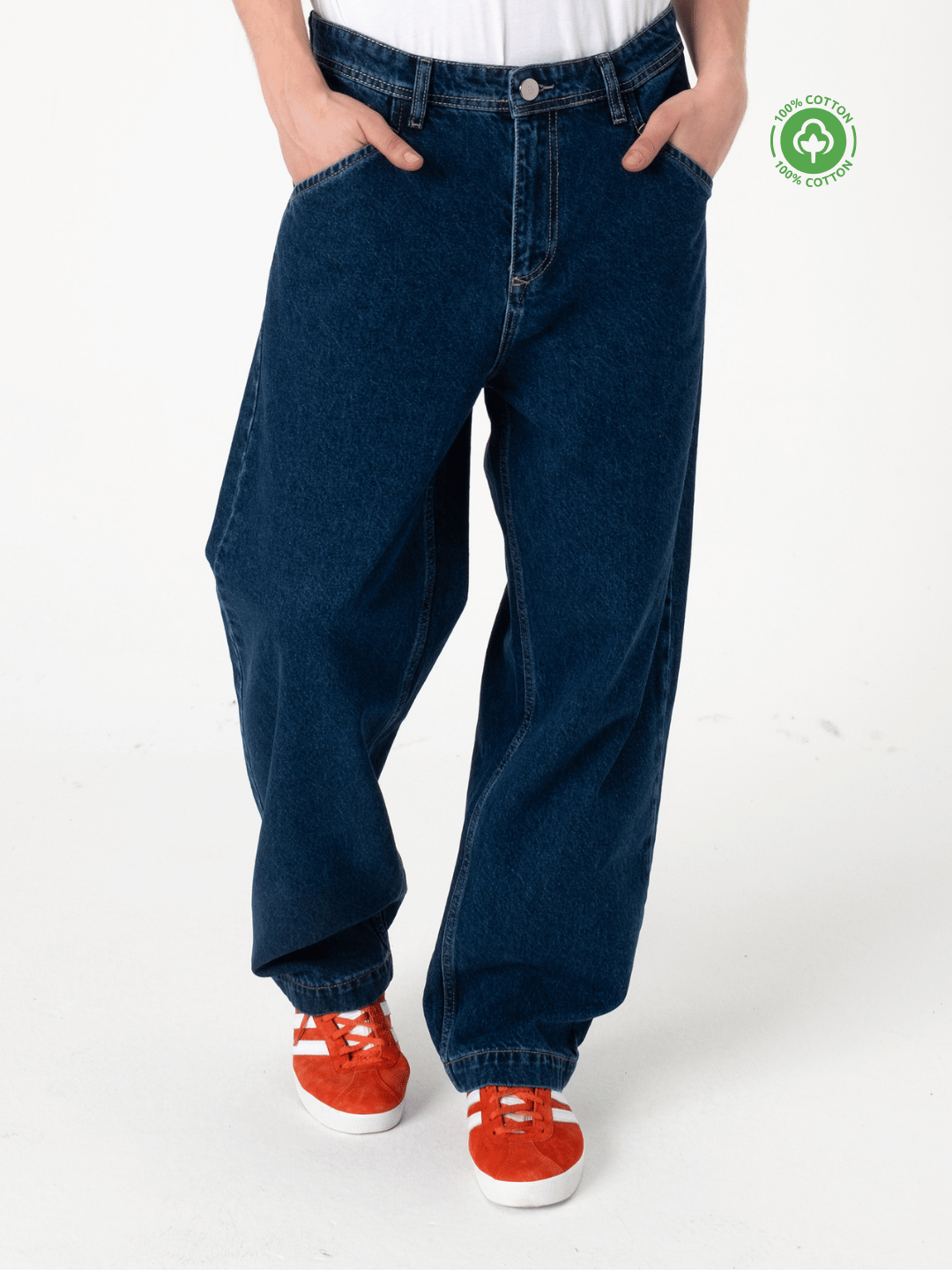 RELAX BAGGY MODEL