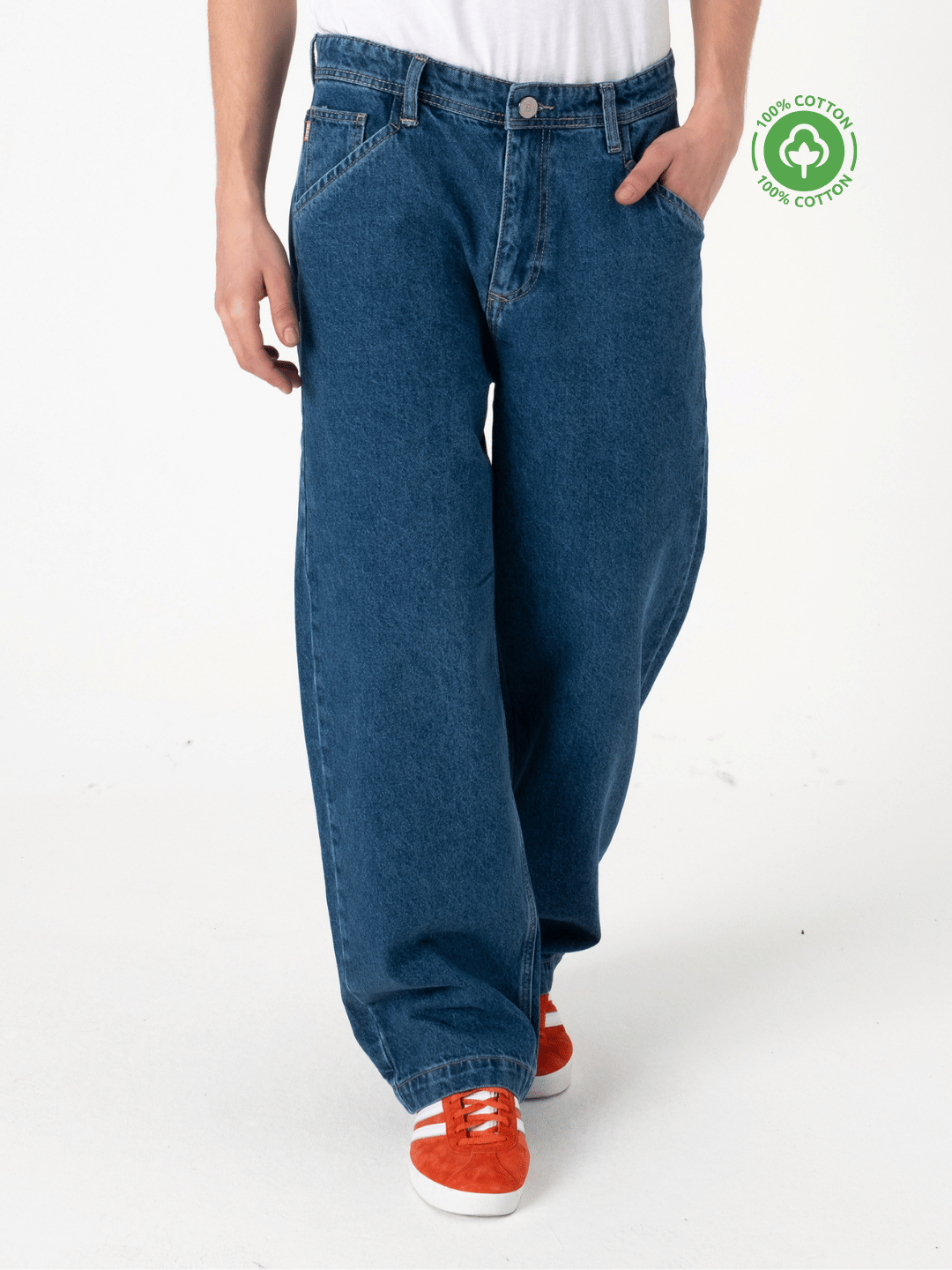 RELAX BAGGY MODEL