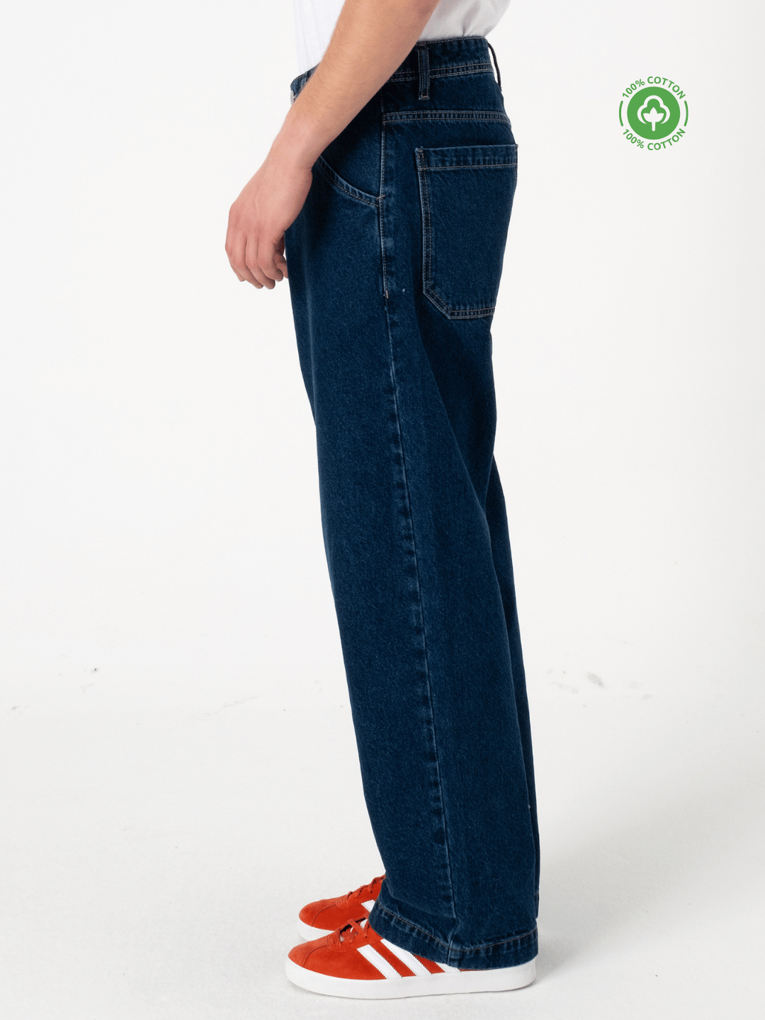 RELAX BAGGY MODEL