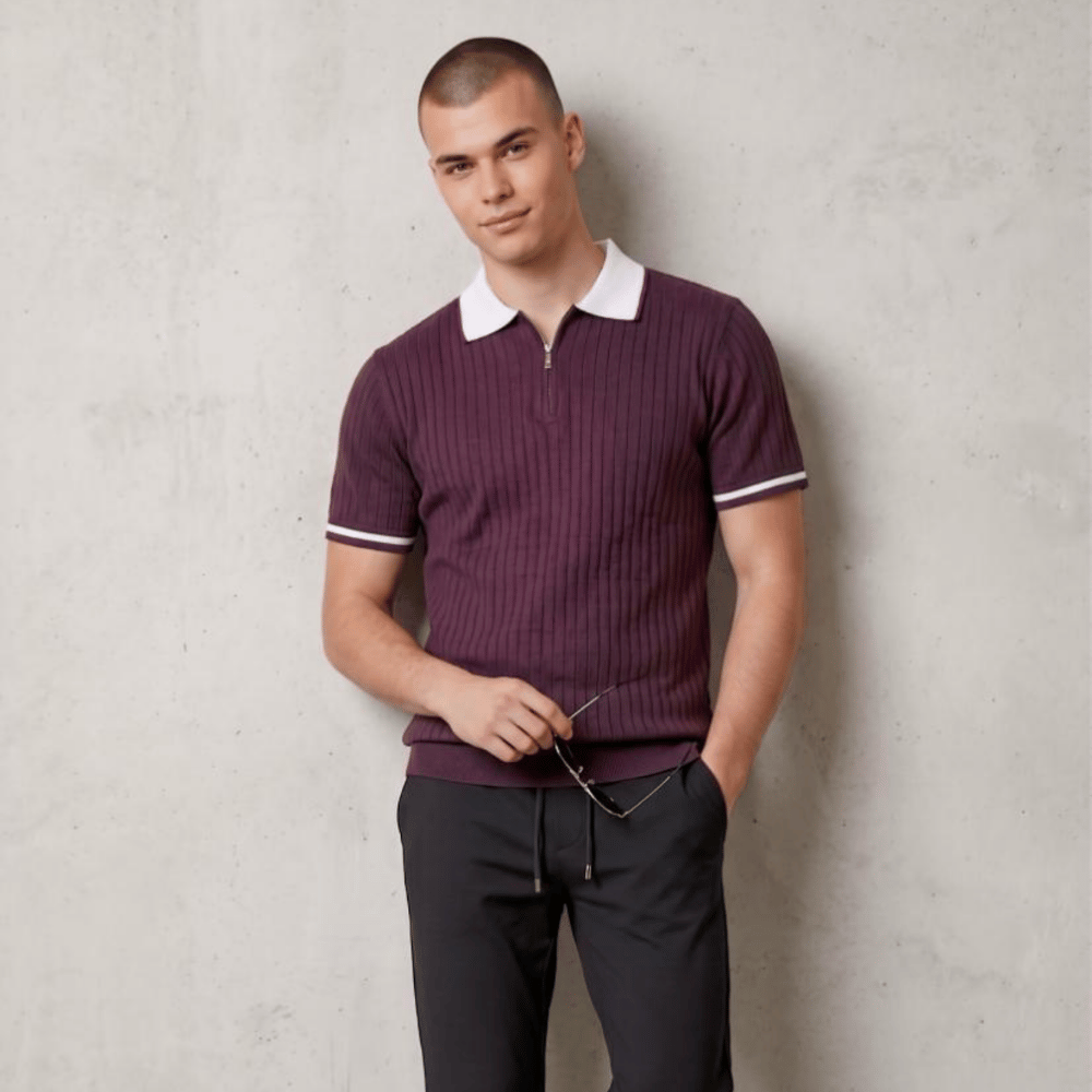 POLO YAKA TRİKO 