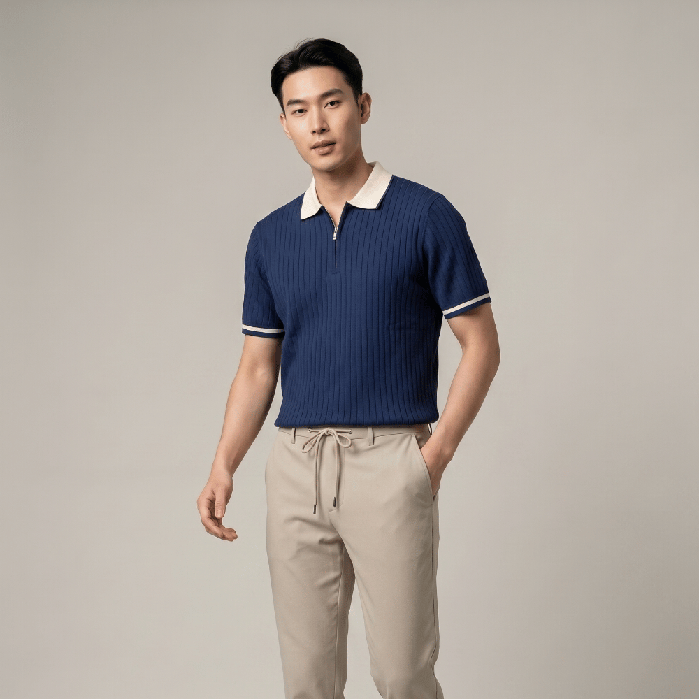 POLO YAKA TRİKO 