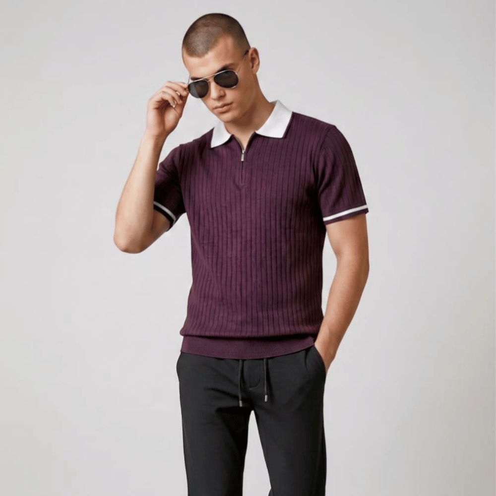 POLO YAKA TRİKO 