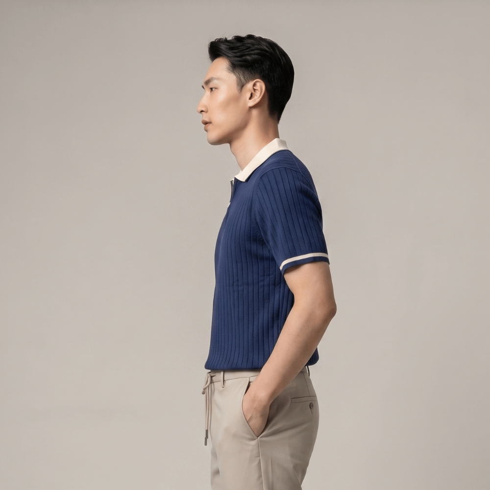 POLO YAKA TRİKO 
