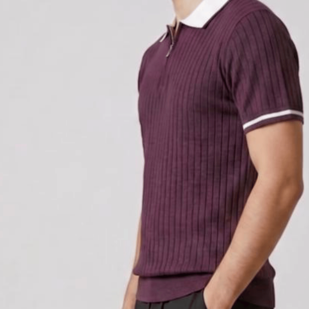 POLO YAKA TRİKO 