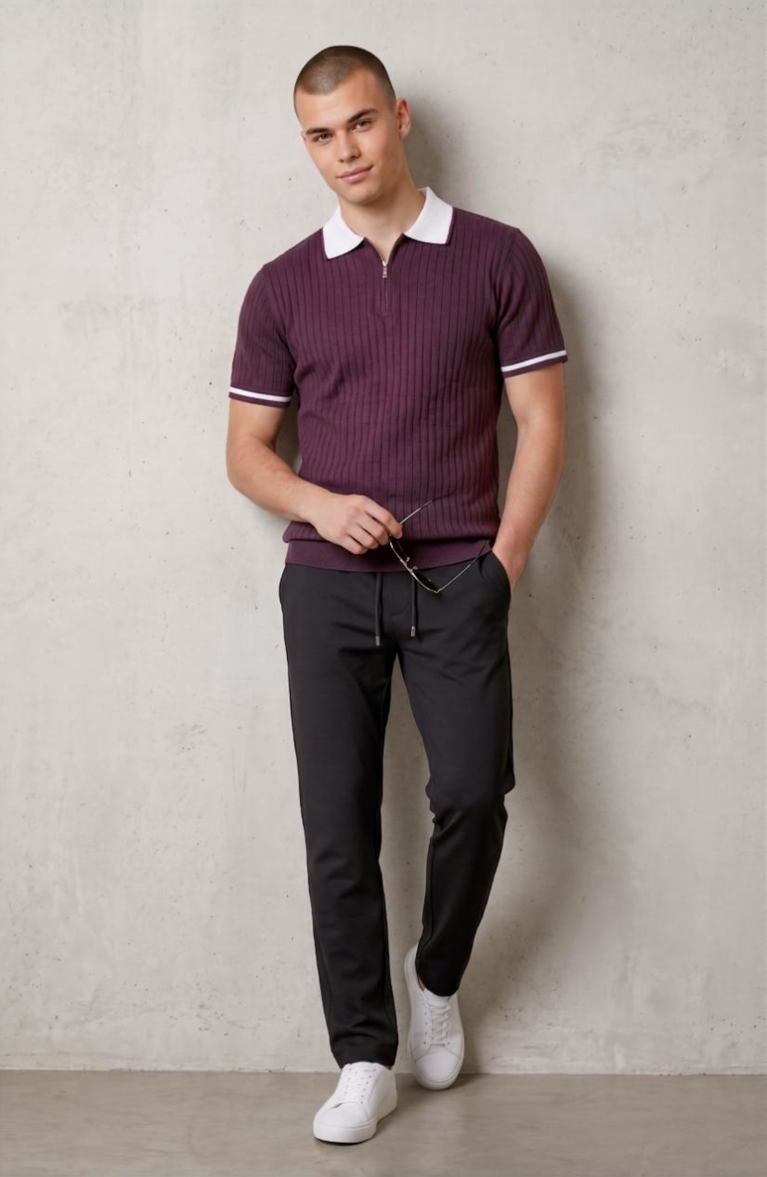 POLO YAKA TRİKO 