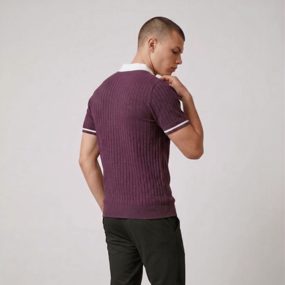 POLO YAKA TRİKO 