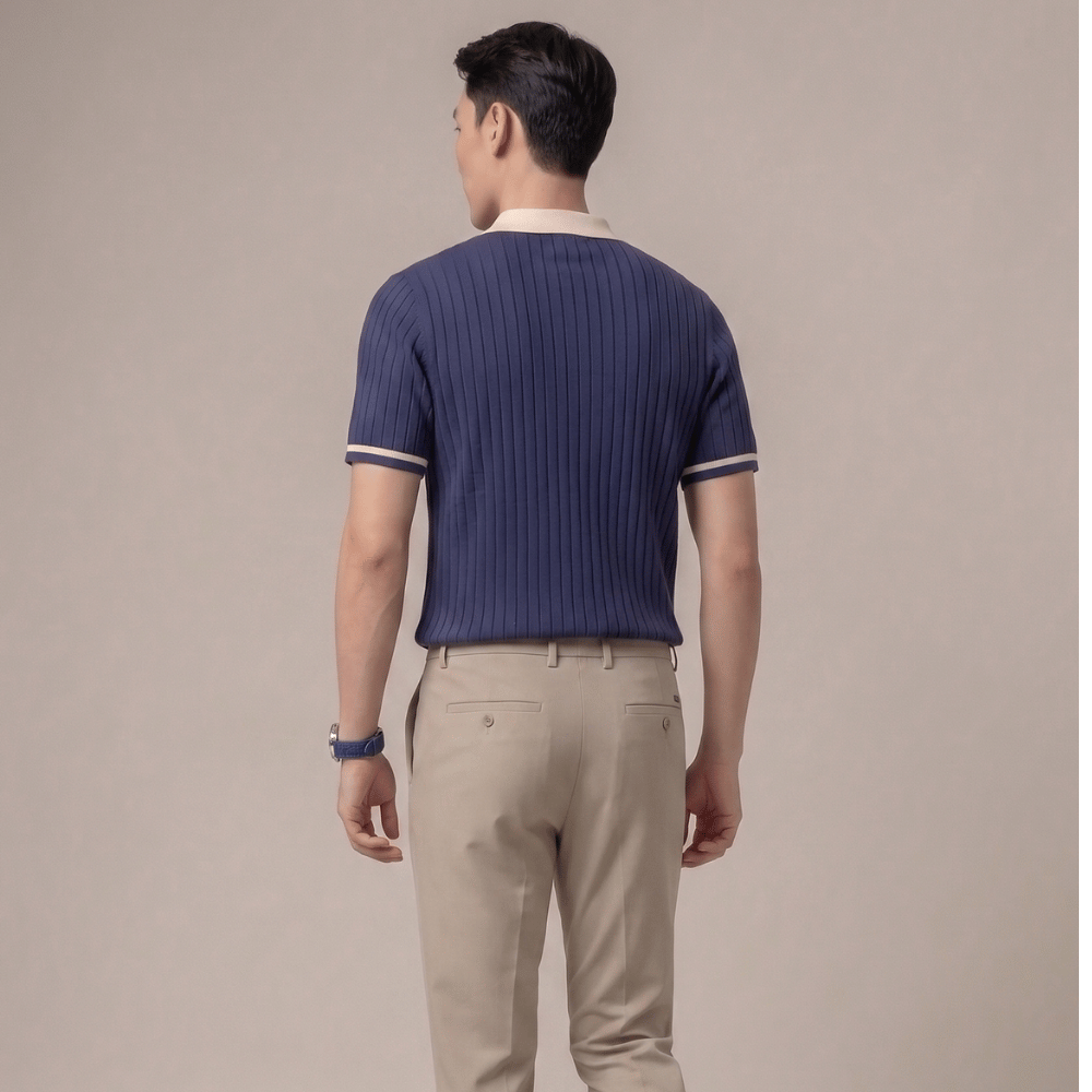 POLO YAKA TRİKO 