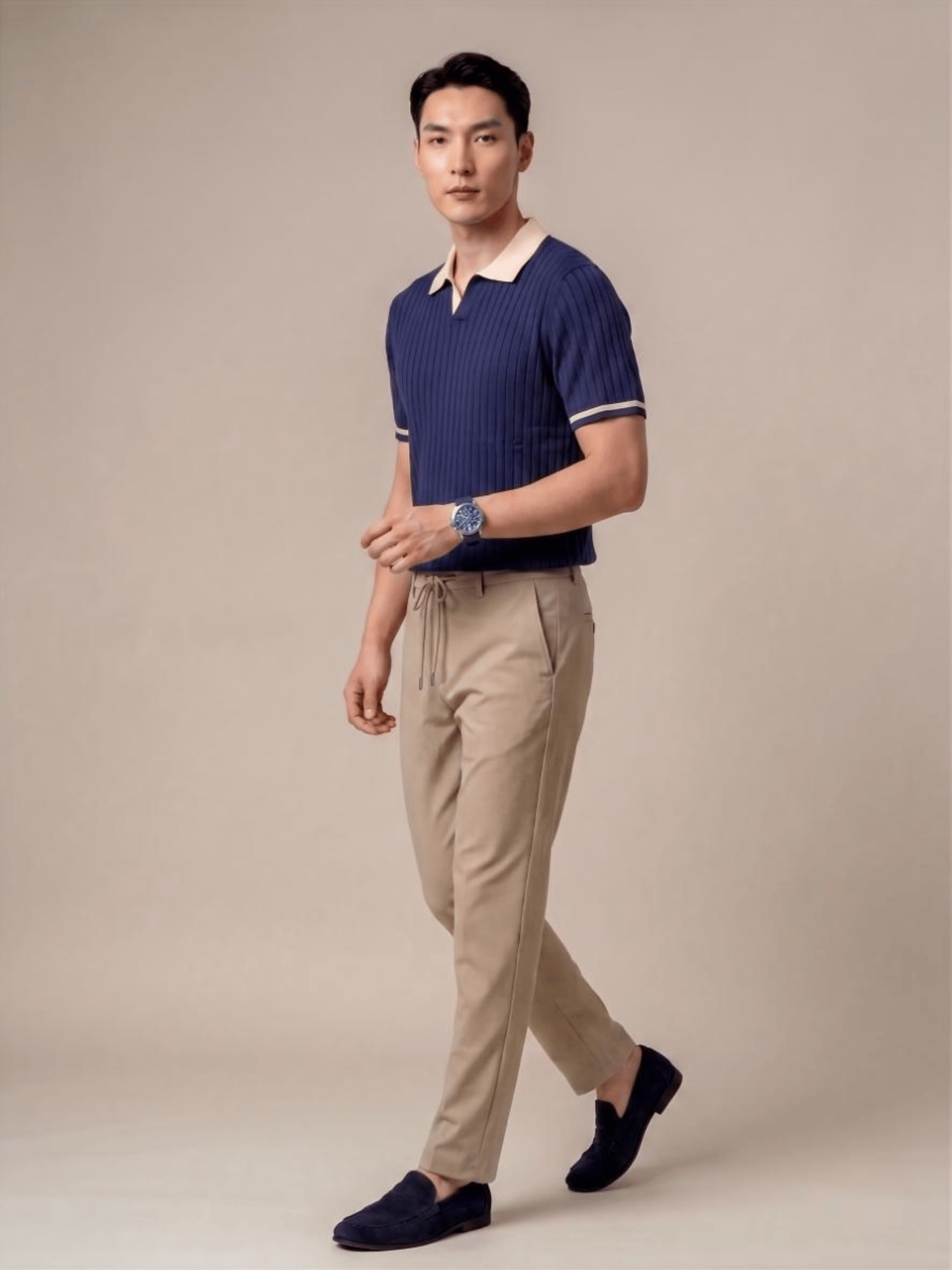 POLO YAKA TRİKO 