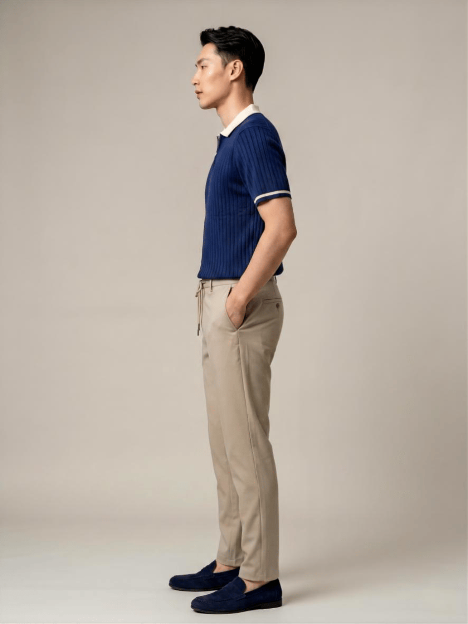 POLO YAKA TRİKO 